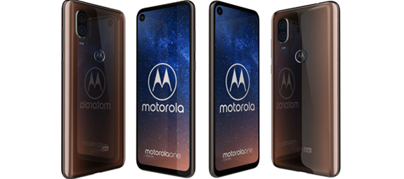 Картинка к статье: Motorola One Vision, whether the brand under Lenovo will become a direct competitor. Review by Sunday21.